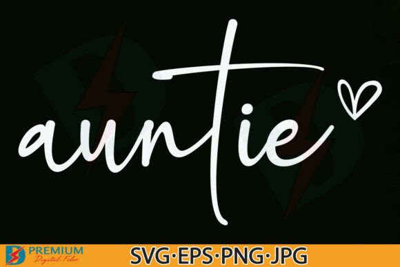 Auntie Script: Elevating Personal Branding with Elegant Typography