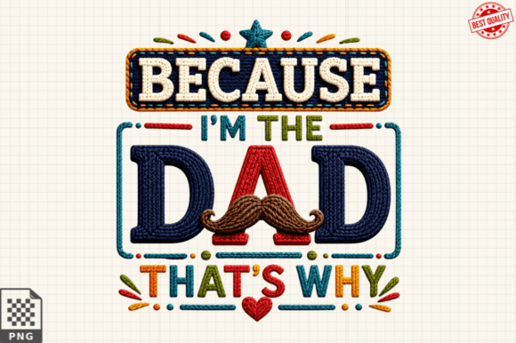 Best Step Dad Ever T-shirt PNG: A Designer's Asset