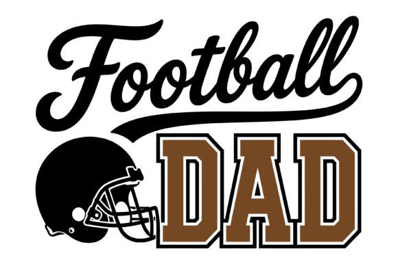 Football Dad Sports Design: A Game-Changing Creative Asset
