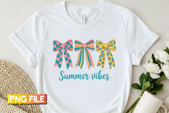Summer Vibes PNG: Essential Design Assets
